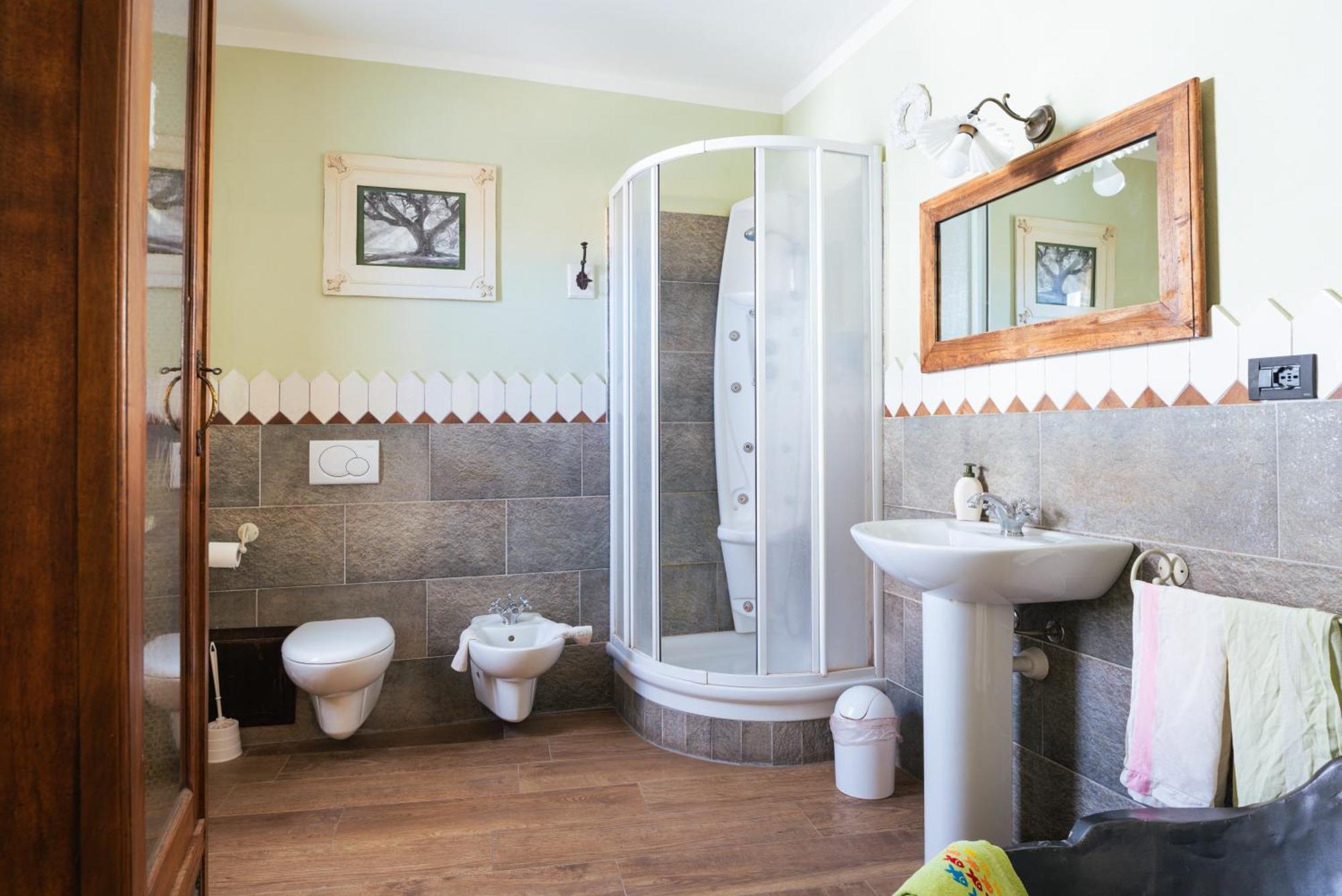 La Curandera Bed & Breakfast Rosta Exterior photo