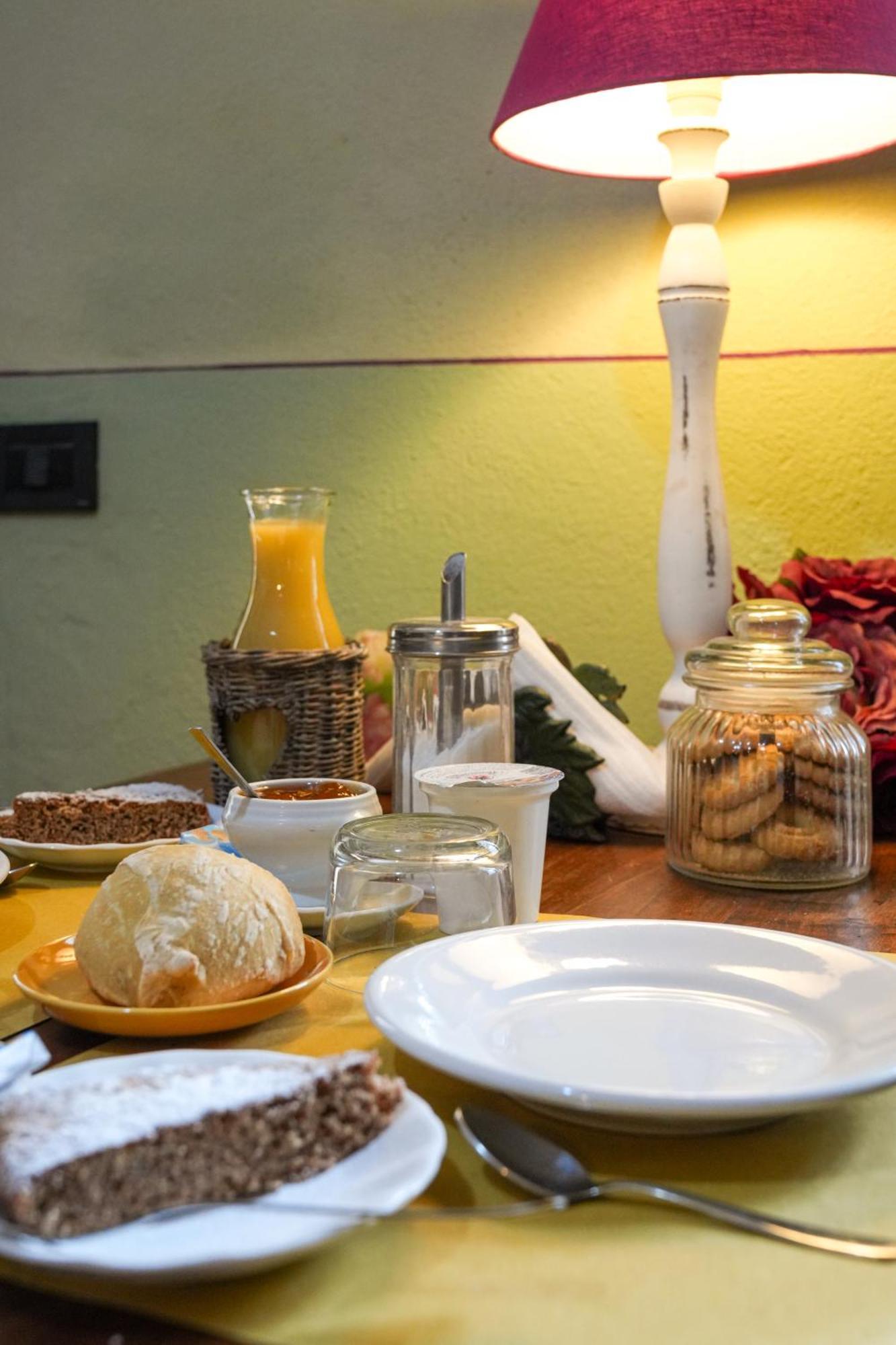 La Curandera Bed & Breakfast Rosta Exterior photo