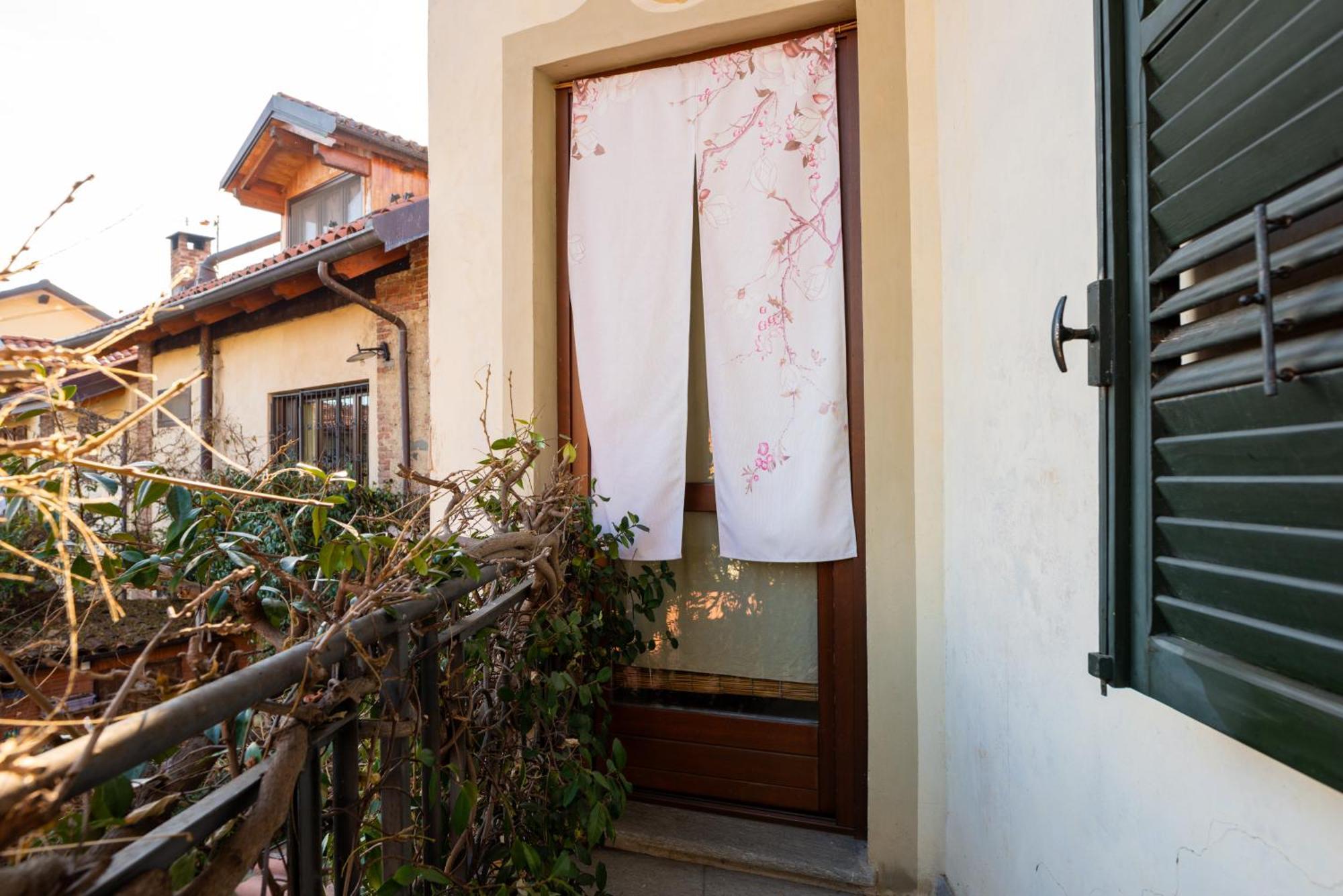 La Curandera Bed & Breakfast Rosta Exterior photo