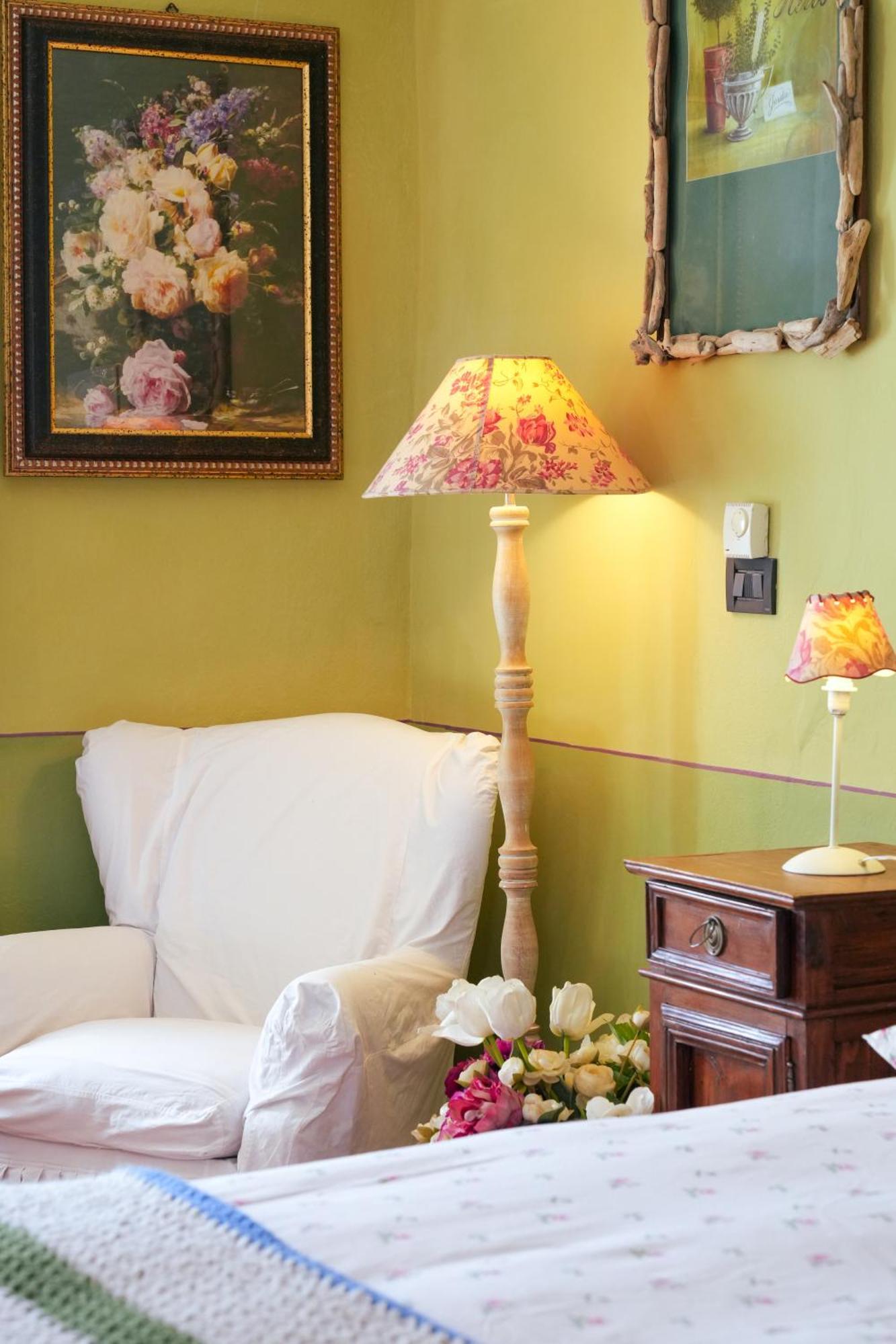 La Curandera Bed & Breakfast Rosta Exterior photo