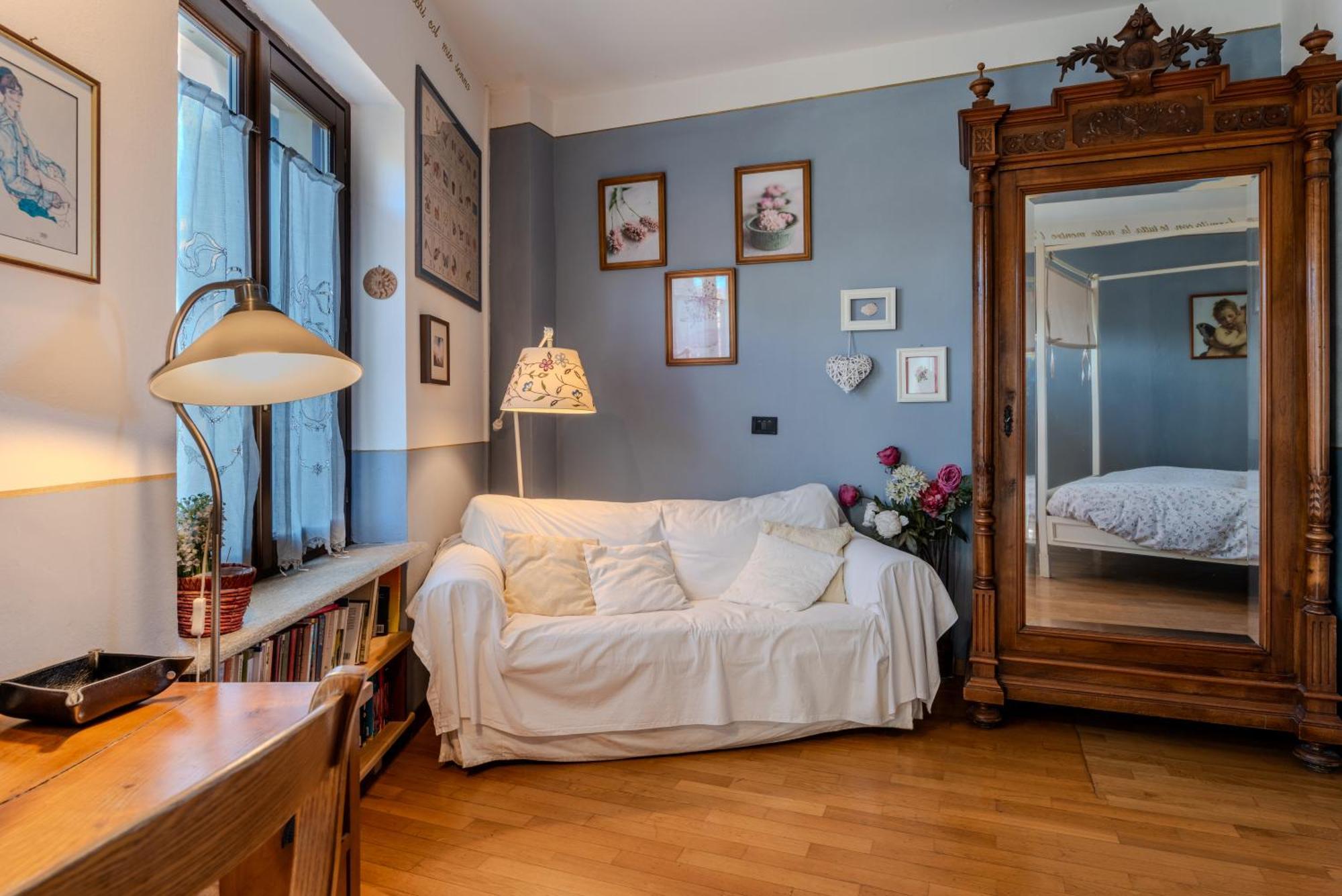 La Curandera Bed & Breakfast Rosta Exterior photo