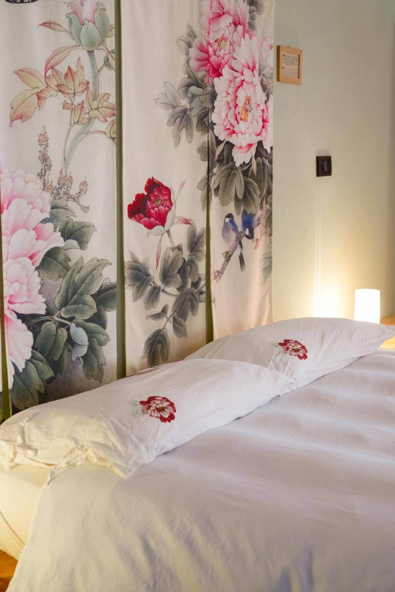 La Curandera Bed & Breakfast Rosta Exterior photo