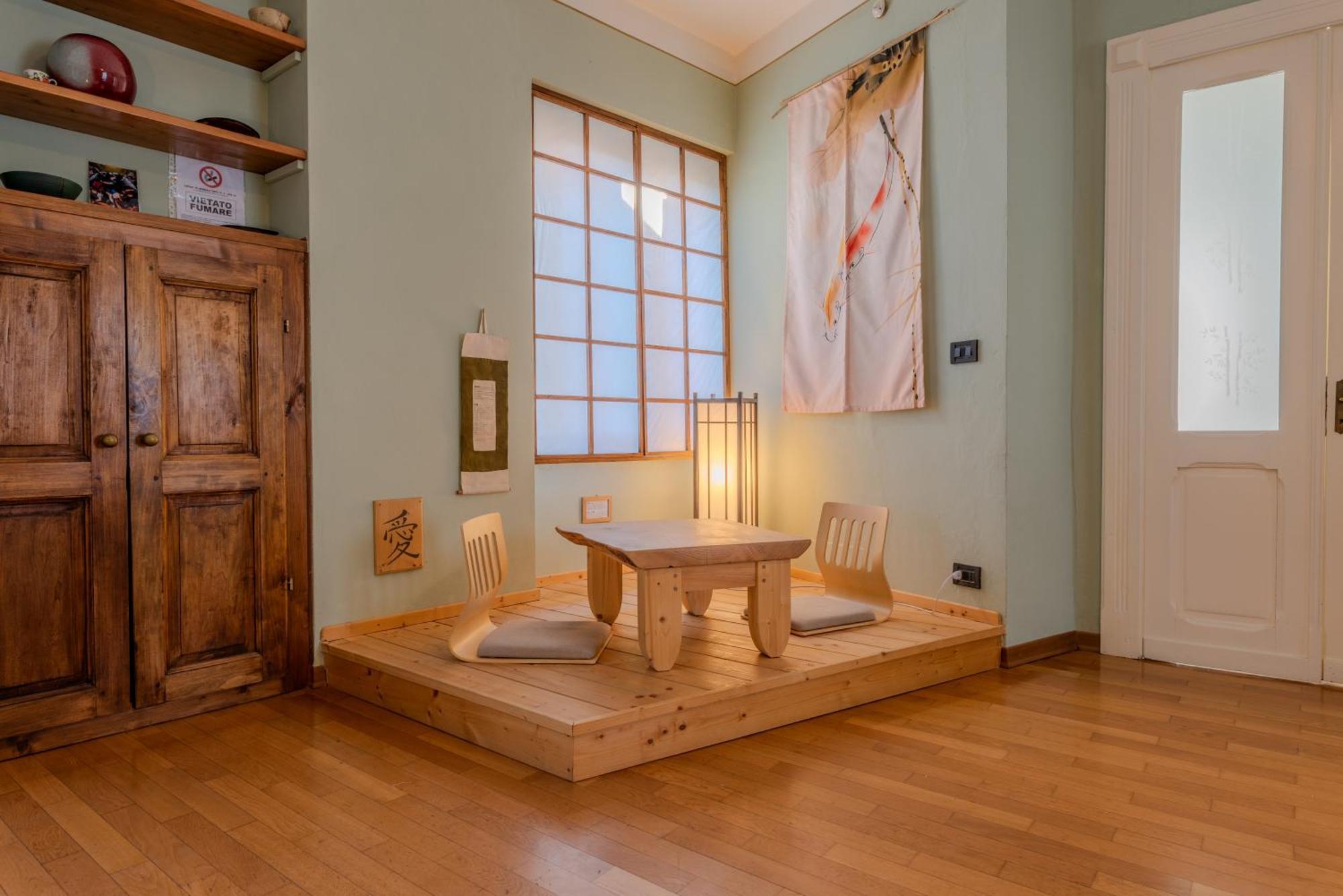 La Curandera Bed & Breakfast Rosta Exterior photo