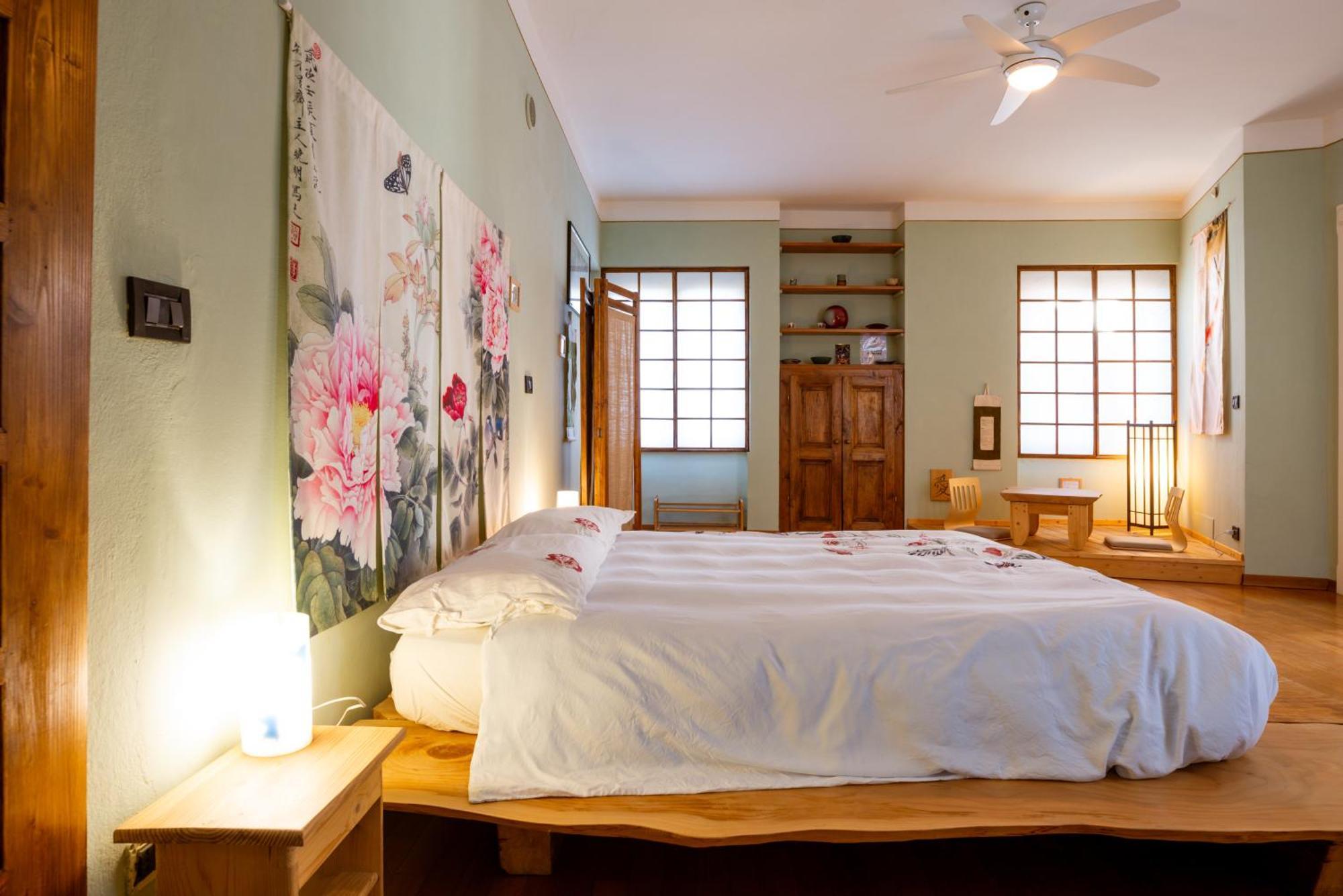 La Curandera Bed & Breakfast Rosta Exterior photo