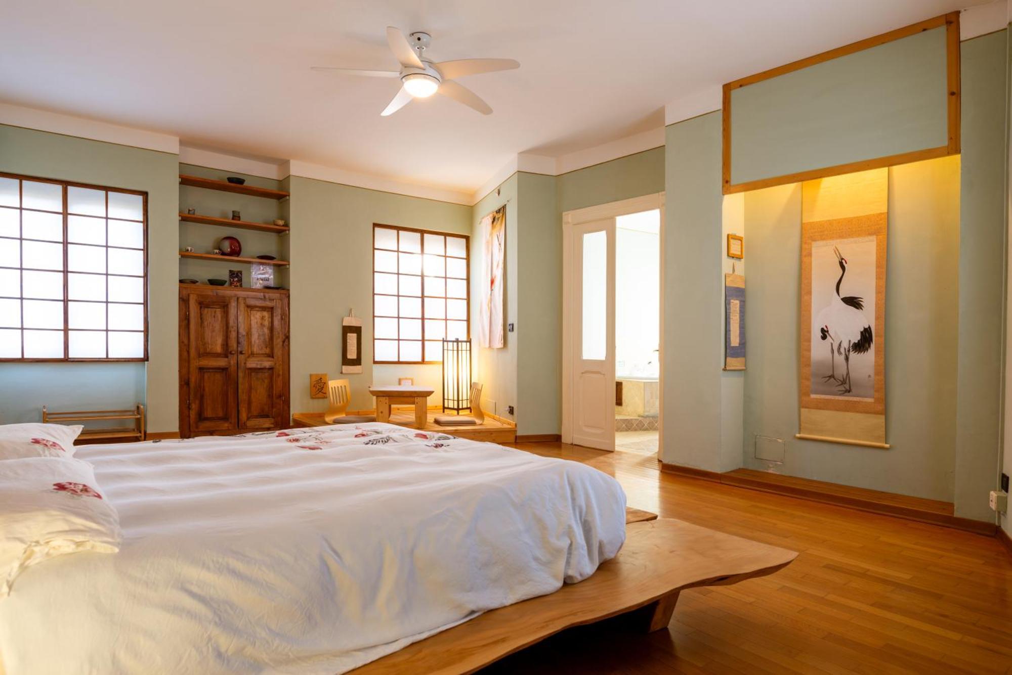 La Curandera Bed & Breakfast Rosta Exterior photo